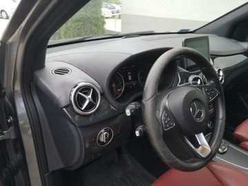 Mercedes Klasa B W247 2018 Mercedes B 200 2,2 CDI 140KM Klimatr Navi Isofix, zdjęcie 11