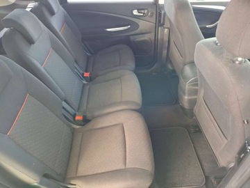 Ford S-Max I Van 2.0 i 16V 145KM 2008 Ford S-Max Piekny klimatyzacja bez rdzy 2.0 Benzyna 145KM, zdjęcie 16