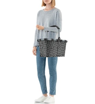 R02 Reisenthel дорожная корзина для покупок