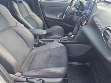 Toyota Yaris IV Cross Facelifting 1.5 Hybrid Dynamic Force 130KM 2024 Toyota Yaris Cross Hybrid 1.5 GR Sport Toyota Yari, zdjęcie 9