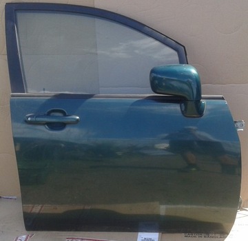 Drzwi prawy przód prawe przednie + osprzęt Suzuki Liana 01-07 Z2T