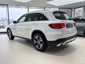 Mercedes GLC C253 SUV Facelifting 2.0 300d 245KM 2022 Mercedes-Benz GLC 300 300 d 4-Matic / 1 właściciel, zdjęcie 1
