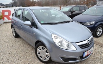 Opel Corsa D Hatchback 1.4 Twinport ECOTEC 90KM 2008 Opel Corsa corsa 1.4 bezwypadkowa - Niski przebieg - klima - po oplatach, zdjęcie 10