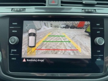 Volkswagen Tiguan II SUV Facelifting 1.5 TSI 150KM 2023 Volkswagen Tiguan TSI 150KM Elegance DSG FVAT23 MATRIX Keyless, zdjęcie 19