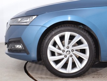 Skoda Octavia III Liftback Facelifting 1.5 TSI ACT 150KM 2020 Skoda Octavia 1.5 TSI, Salon Polska, Serwis ASO, zdjęcie 14