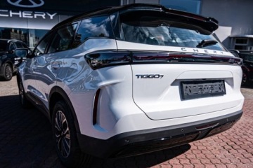 Chery Tiggo 7 2026 Od ręki - CHERY Tiggo 7 Premium 1.5 T-GDI HEV DCT 224KM, zdjęcie 2