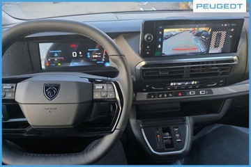 Peugeot Traveller Compact 2.0 BlueHDi 180KM 2025 Long L2H1 Business EAT8 2.0 180KM, zdjęcie 18