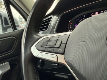 Volkswagen Tiguan II SUV Facelifting 2.0 TDI 200KM 2022 Volkswagen Tiguan Allspace2.0 TDI 200KM,4x4,DSG,Virtual Cocpit,Hak,Niski P, zdjęcie 14