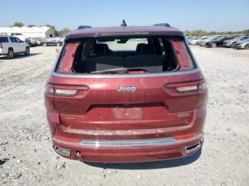 Jeep Grand Cherokee V 2024 Jeep Grand Cherokee L Overland 2024 3.6l 3.6 Benzyna 293KM, zdjęcie 2