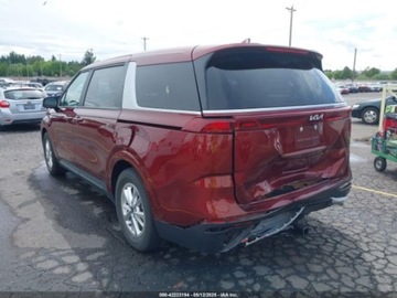 Kia Carnival II 2022 Kia Carnival MPV LX Seat Package 2022 3.5l 3.5 Benzyna 290KM, zdjęcie 3