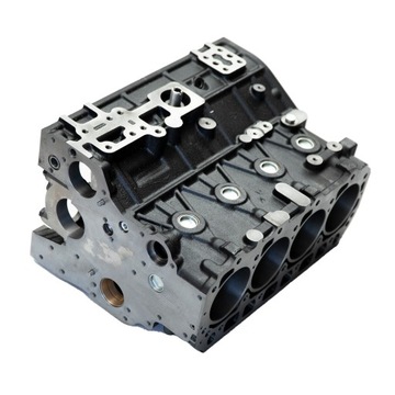 БЛОК ДВИГАТЕЛЯ ВИЛОЧНЫЙ ПОГРУЗЧИК YANMAR 4TNE98 ДВИГАТЕЛЬ