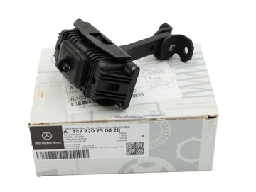 OGARNICZNIK DRZWI MERCEDES VITO W639 W447