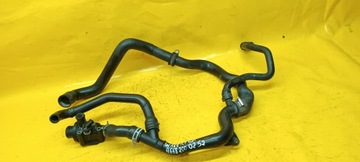 MADL VODY TŘÍDA A W168 1,7CDI A6682000252