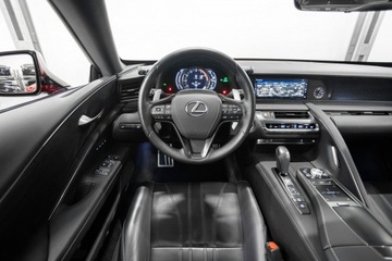 Lexus LC Coupe 500h 359KM 2019 Lexus LC 500h V6 359 KM. Salon PL. Bezwypadkowy., zdjęcie 23