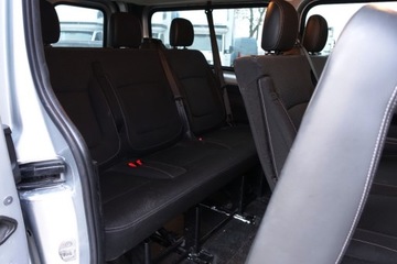 Opel Vivaro B Kombi Extra Long H1 2,9t 1.6 BiTurbo 125KM 2017 Opel Vivaro 9os. Tempomat Ogranicznik predkosci Czujniki parkowania FV, zdjęcie 6
