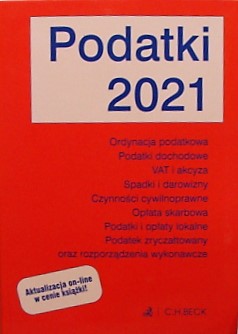 PODATKI 2021