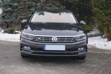 Volkswagen Passat B8 Variant 1.8 TSI BlueMotion Technology 180KM 2018 Volkswagen Passat Hak DSG Virtual Cockpit Podgrz. fotele ACC Kamera, zdjęcie 1