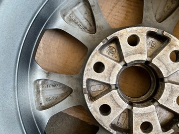 DISK HLINÍK FIAT OE 7.5" X 17" 6X139.7