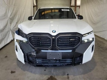 BMW XM 2024 BMW XM 2024, 4x4, od ubezpieczalni Elektryczny 644KM, zdjęcie 2