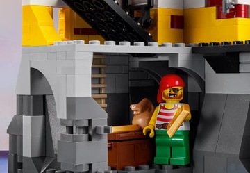 LEGO Icons Twierdza Eldorado 10320