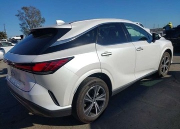 Lexus RX V 2023 Lexus RX RX 350h AWD 2.5 Benzyna 185KM, zdjęcie 3