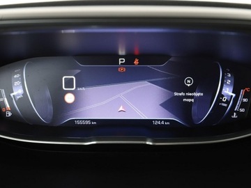 Peugeot 3008 II Crossover 2.0 BlueHDi 180KM 2016 Peugeot 3008 automat skóra panorama full LED navi, zdjęcie 21