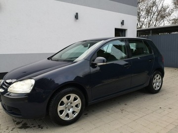 Volkswagen Golf V Hatchback 1.6 i 102KM 2005 Volkswagen Golf 1.6 MPI 102KM Klima Parktronik, zdjęcie 8