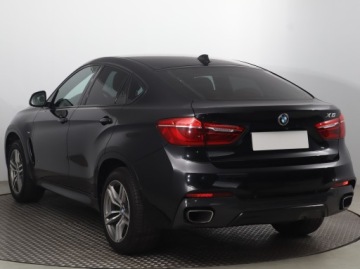 BMW X6 F16 Crossover xDrive30d 258KM 2017 BMW X6 xDrive30d, Salon Polska, 254 KM, 4X4, zdjęcie 3