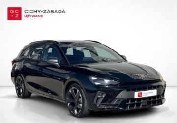 Cupra Leon II Sportstourer Facelifting 1.5 eTSI MHEV 150KM 2025 Cupra Leon Sportstourer 1.5eTSI mHEV DSG 150KM Gwarancja LED Kamera ACC Fu, zdjęcie 6