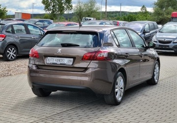 Peugeot 2013 Peugeot 308 1,6 HDI 115KM 6-Biegow Klima Navi Kamera 1.6 Diesel 115KM, zdjęcie 15