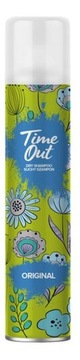 Time Out Suchy szampon do włosów Original 200 ml