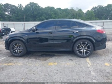 Mercedes GLE V167 2021 Mercedes-Benz GLE 53 AMG Coupe 4Matic 2021 3.0l 3.0 Benzyna 429KM, zdjęcie 2