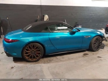 Mercedes SLK R172 2022 Mercedes-Benz SL 2022r, AMG SL 55, 4Matic, 4.0L 4.0 Benzyna 463KM, zdjęcie 5