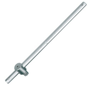 POKRĘTŁO Z PRZETYCZKĄ PRZESUWNE 3/8' 200mm KWADRAT