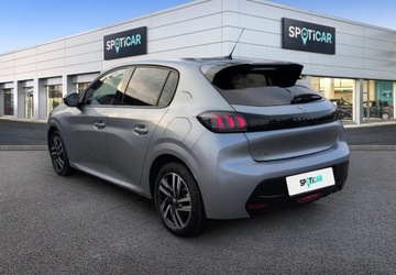 Peugeot 208 II Hatchback 1.2 PureTech 102KM 2023 Peugeot 208 1.2 PureTech Allure Pack SS EAT8 SalonPL FVat Bogata Wersja Od, zdjęcie 6