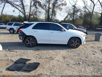 Mercedes GLE V167 2024 Mercedes-Benz GLE 450 4Matic 2024 2.0 Hybryda Plug-in 248KM, zdjęcie 6
