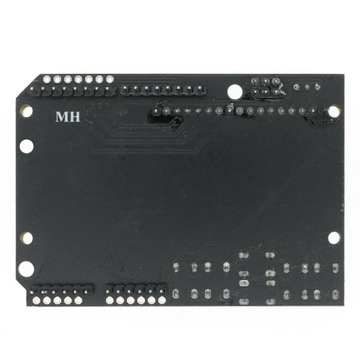 Klawiatura LCD 1602 Arduino Raspberry Pi UNO