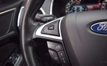 Ford S-Max II Van 2.0 TDCi 150KM 2017 Ford S-Max 2.0 TDCi PowerShift Titanium Skory Fuul Ledy Navi 2.0 Diesel, zdjęcie 22