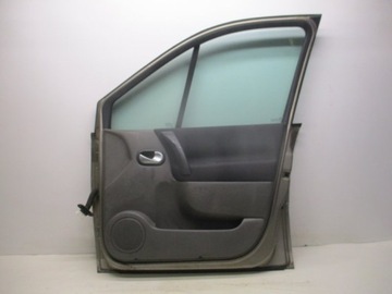 ДВЕРЬ ПЕРЕДНЯЯ ПРАВАЯ ТЕХНК RENAULT SCENIC II