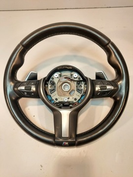 BMW F15 F30 KIEROWNICA M PAKIET ŁOPATKI WIBRA ACC