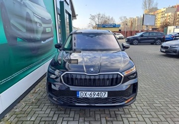 Skoda Kodiaq II SUV 2.0 TDI SCR 193KM 2025 Skoda Kodiaq 2.0 TDI 193KM DSG 4x4 EDITION 130, dostepny od reki, rabat 40, zdjęcie 2