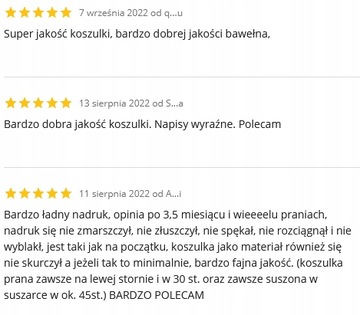 KOSZULKI ŚWIĄTECZNE ZESTAW DLA RODZINY 2+2 +IMIONA