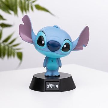 Лампа Disney - STITCH Icon 12 см Украшение для фаната Лило и Стич