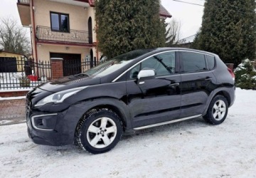 Peugeot 3008 I Crossover 2.0 HDi FAP 150KM 2015 Peugeot 3008 Peugeot 3008 BlueHDi 150 Stop amp Start Allure 2.0 Diesel, zdjęcie 12