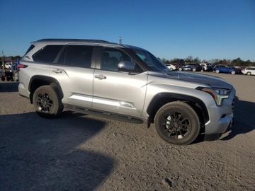Toyota Sequoia II 2025 Toyota Sequoia SR5 2025 3.4l 3.4 Hybryda 437KM, zdjęcie 4