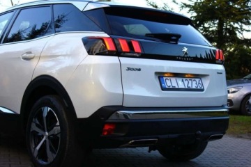 Peugeot 3008 II Crossover 1.5 BlueHDI 130KM 2020 Peugeot 3008 1.5 HDI 130KM GT Panorama Full Led Navi-Kamera Bezwypadkowy F, zdjęcie 7