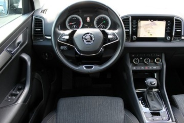 Skoda Karoq Crossover 1.5 TSI ACT 150KM 2021 Škoda Karoq Skoda Karoq Style Navi SalonPL FV23%, zdjęcie 11