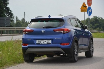 Hyundai Tucson III SUV 1.6 T-GDI 177KM 2018 Hyundai Tucson 1.6Turbo TGDI nawi full led kamera, zdjęcie 5