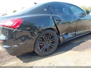 Maserati Ghibli III 2018 Maserati Ghibli 2018r, SQ4, Gransport, 3.0L 3.0 Benzyna 424KM, zdjęcie 7