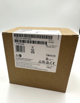 SIEMENS 6ES7214-1HG40-0XB0